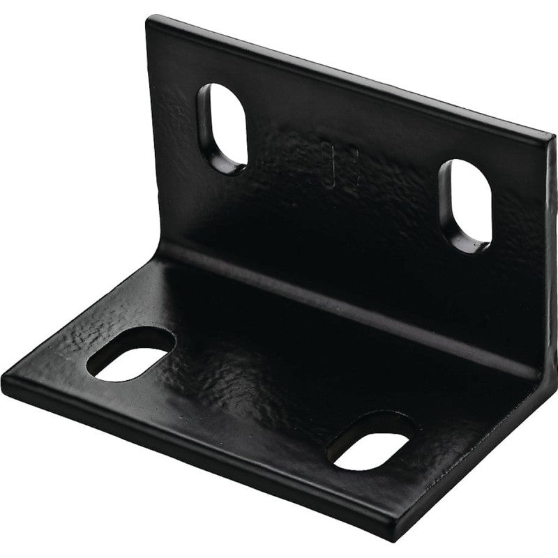 National Hardware 1216BC Series N351-492 Corner Brace, 3 in L, 4.6 in W, 3 in H, Steel, 0.276 Thick Material