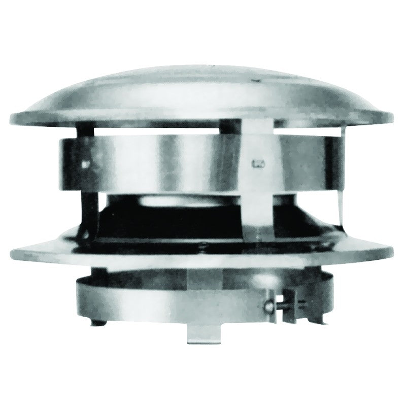 Selkirk 206800 Chimney Topper, Stainless Steel