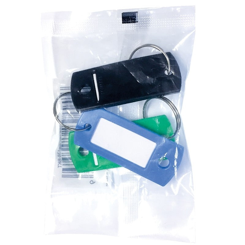 Hy-Ko 2GO Series KB138-10 Key ID Tag (Pack of 10)