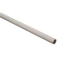 Round Tube 36 Inch 1/16 Inch Wall 1/2 Inch Outside Diameter Mill Finish Aluminum