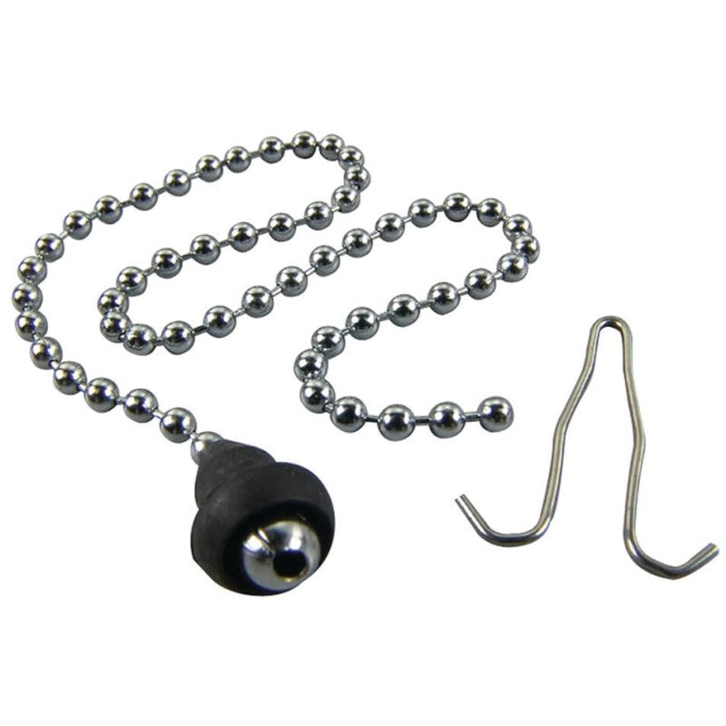 Danco 88408 Flush Valve Chain, Plastic/Stainless Steel