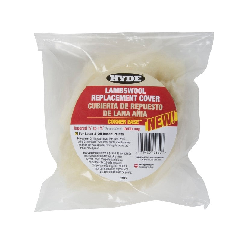 COVER ROLLER REPLACEMENT WOOL