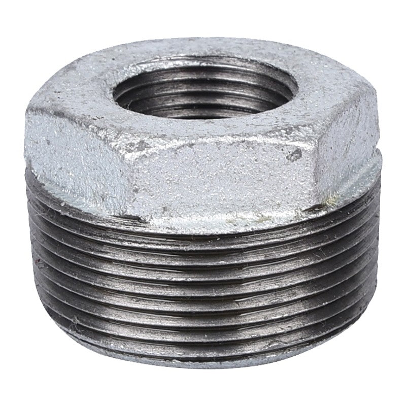 ProSource PPG241-40X15 Pipe Bushing, 1-1/2 x 1/2 in, MIP x FIP, SCH 40 Schedule, 300 psi Pressure