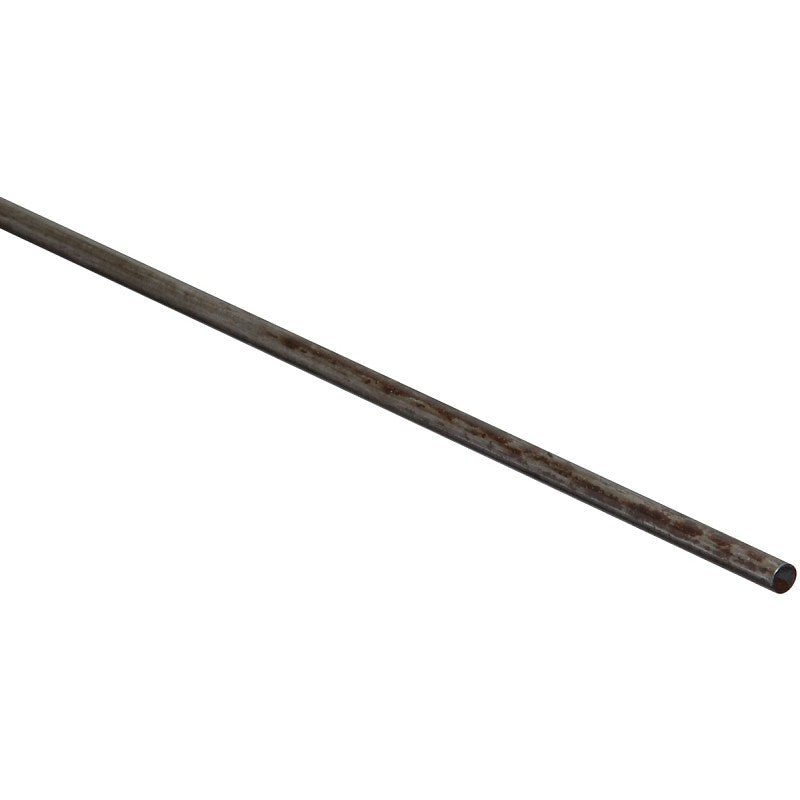 National Hardware 4055BC Series 266080 Rod, 3/16 in Dia, 48 in L, Steel, Plain