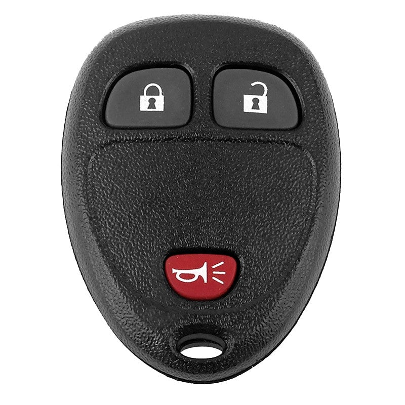 Hy-Ko 19GM816S Fob Shell, For: General Motors Vehicles, 3-Button