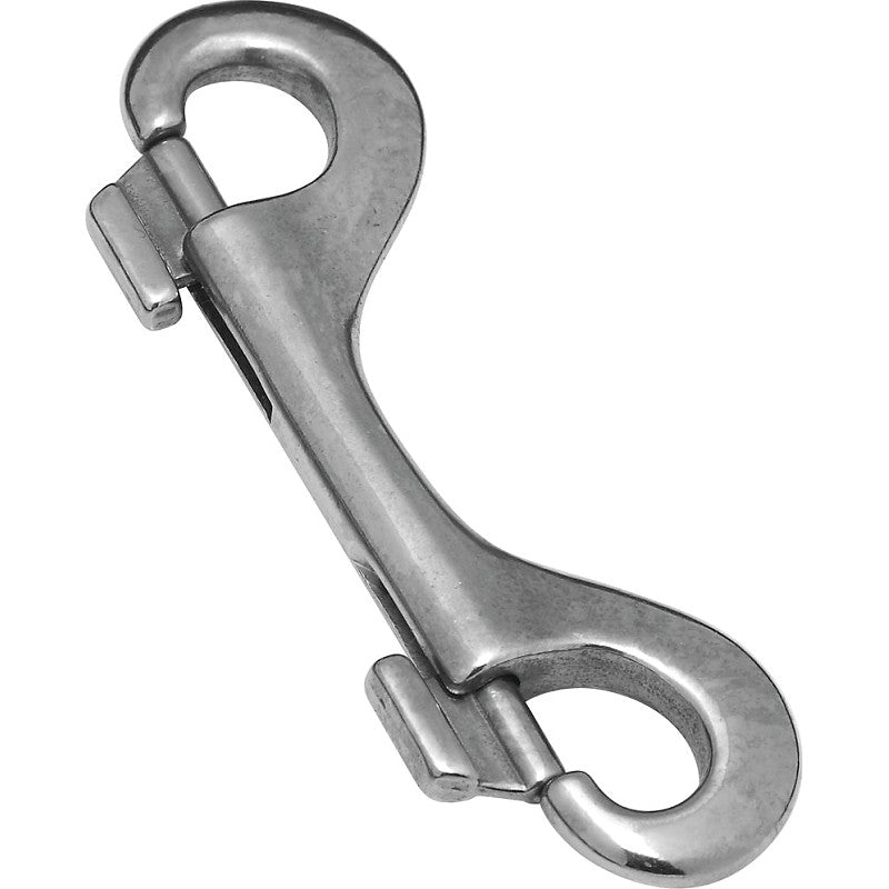 Baron 162S Chain Snap, 130 lb Working Load, Stainless Steel