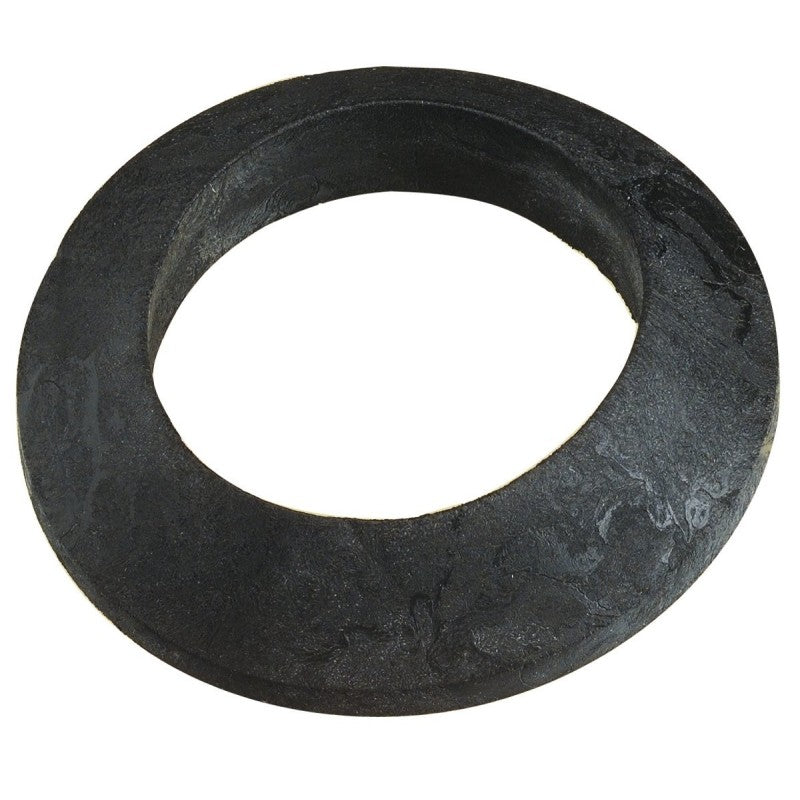 Plumb Pak PP835-53 Toilet Tank Bowl Washer, 2-1/4 in ID x 3-5/16 in OD Dia, Sponge Rubber