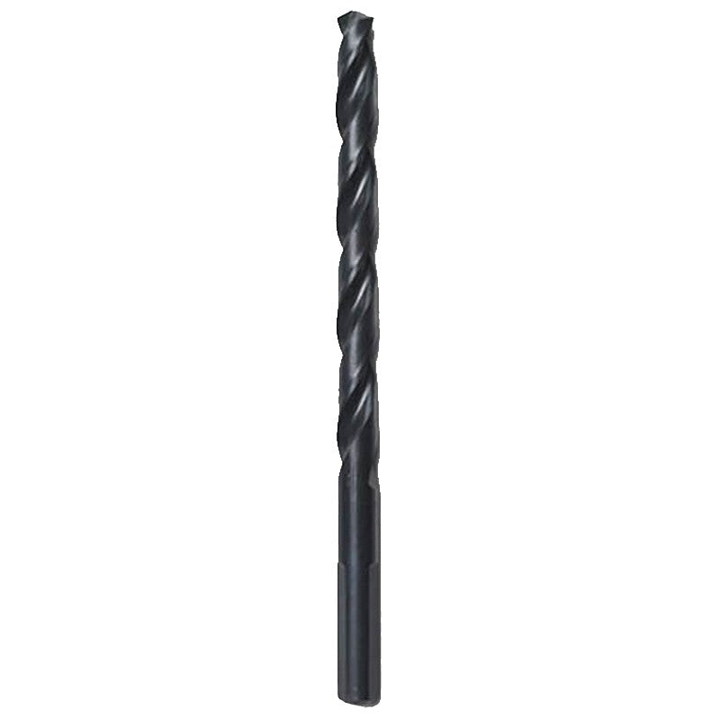 Milwaukee Thunderbolt 48-89-2830 Jobber Drill Bit, 7/32 in Dia, 3-3/4 in OAL, Parabolic Flute, 7/32 in Dia Shank (Pack of 12)