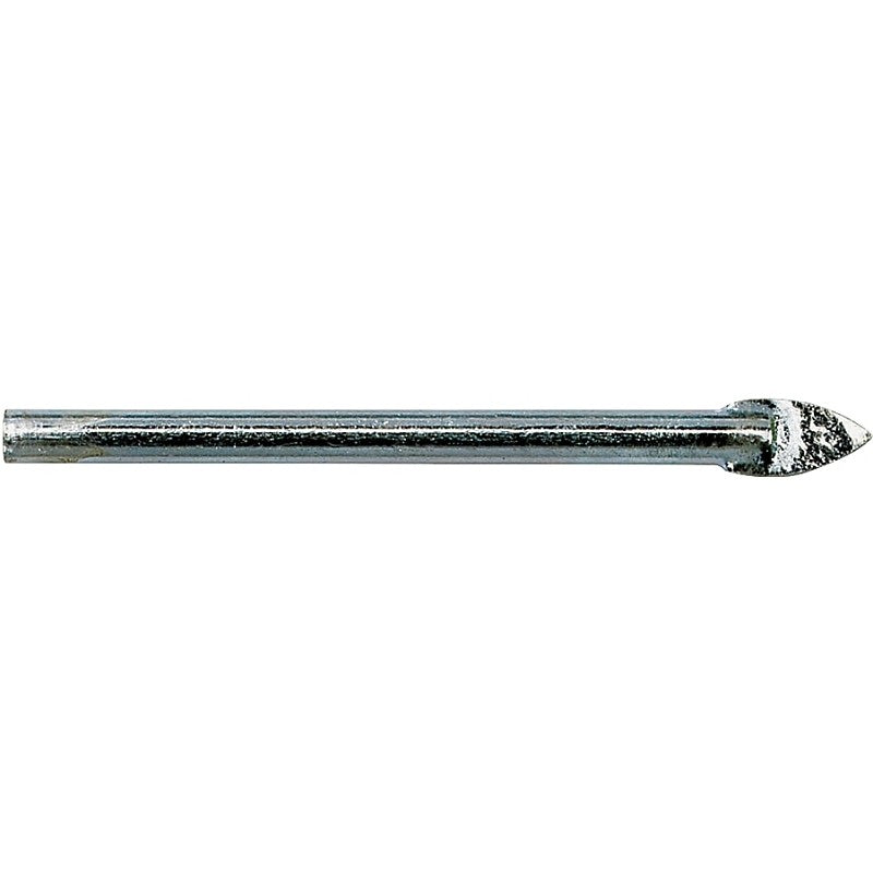 Irwin POWER-GRIP 50508 Drill Bit, 1/8 in Dia, Straight Shank