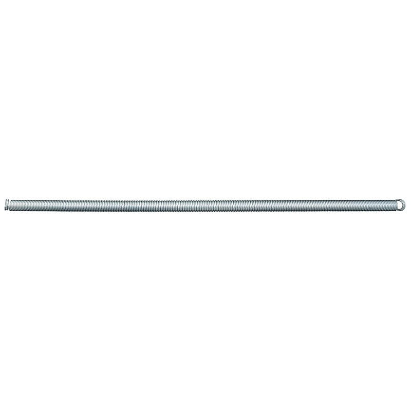 National Hardware 76BC Series N235-010 Door Spring, 7/16 in ID Dia, 16 in L, Steel, Zinc
