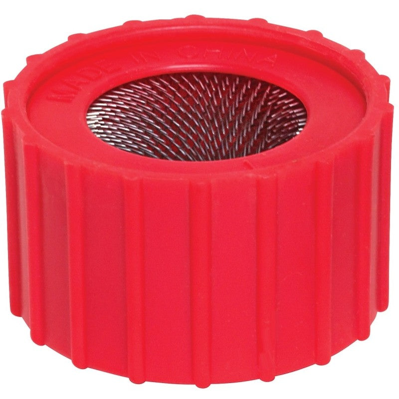 Oatey 31347 Cleaning Brush, For: 1 in Copper or Plastic Pipes, Steel Bristle, Polystyrene Handle