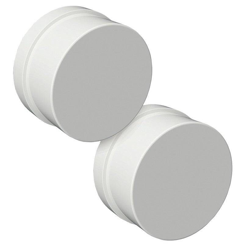 AmerTac Orbis Series NL-ORBS-2 Night Light, 120 V, 0.3 W, Neon Lamp, Warm White Light, 1 Lumens, 3000 K Color Temp