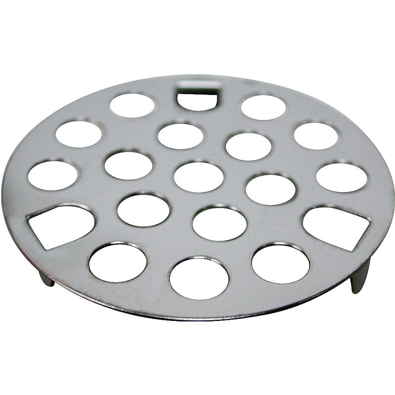 ProSource PMB-146 Drain Guard Strainer, 1-5/8 in Dia, For: Bath Tub or Wash Basin