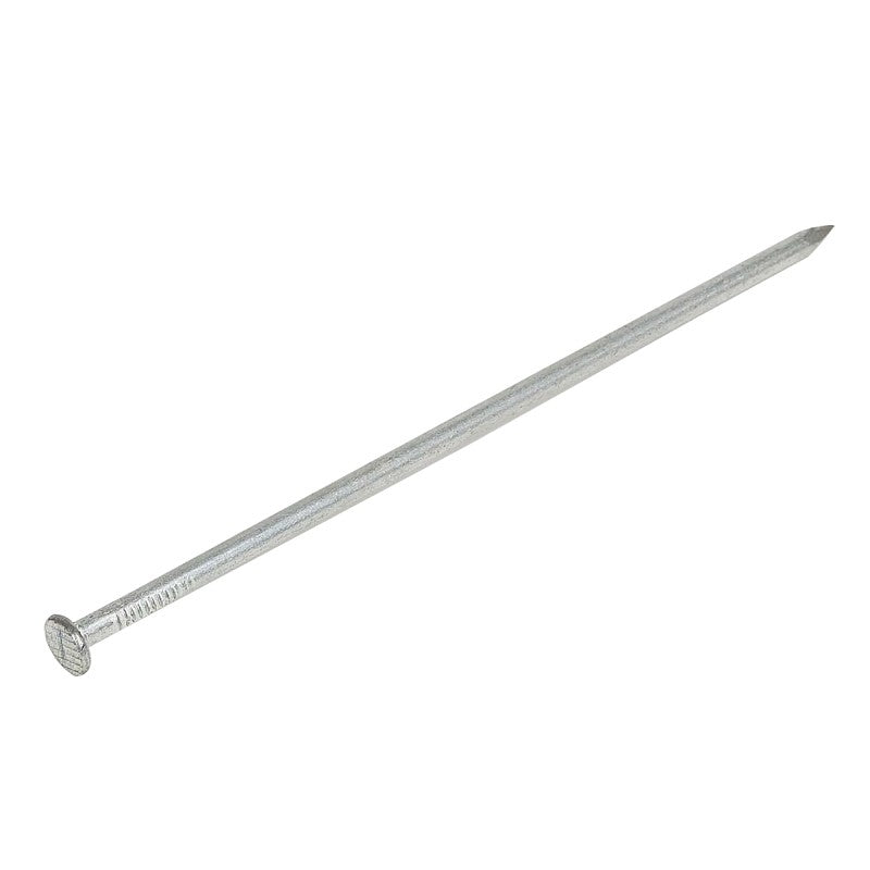 Amerimax 29041BX25 Spike, 7 in L, Steel, Galvanized