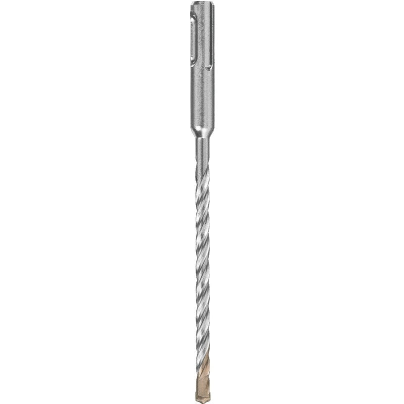 DEWALT DW5424 Hammer Drill Bit, 5/16 in Dia, 6 in OAL, Helix Flute, 4-Flute, 5/16 in Dia Shank, SDS Plus Shank