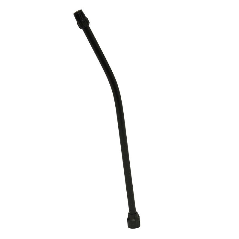 Chapin 6-7748 Extension Wand, Replacement, Dimensions: 12 in L, Polypropylene, Black