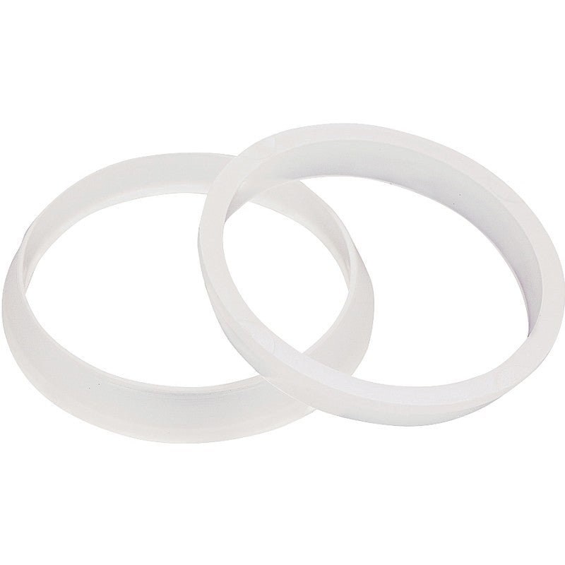 Plumb Pak PP855-19 Faucet Washer, 1-1/2 in, Polyethylene, For: Kitchen and Bath Fixtures (Pack of 5)