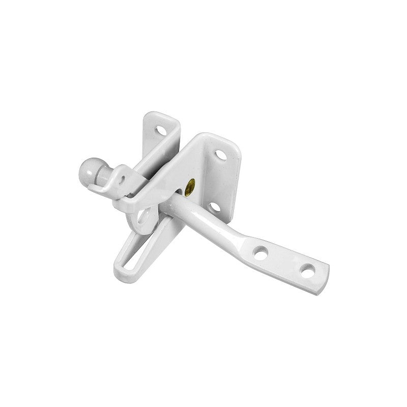 National Hardware N262-105 Gate Latch, 4.44 in H, For: Animal Pens, Steel