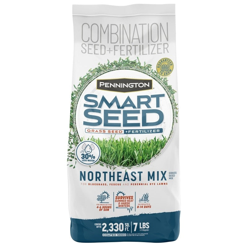 Pennington 100526638 Grass Seed, 7 lb Bag