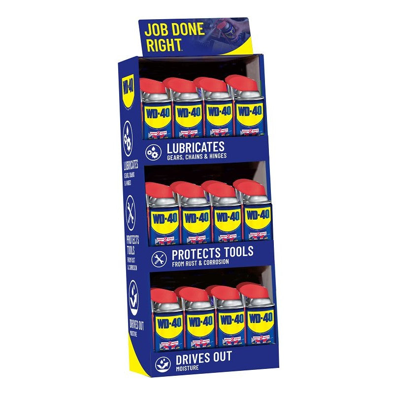 MULTI-PURPOSE LUBRICANT 8OZ (Pack of 24)