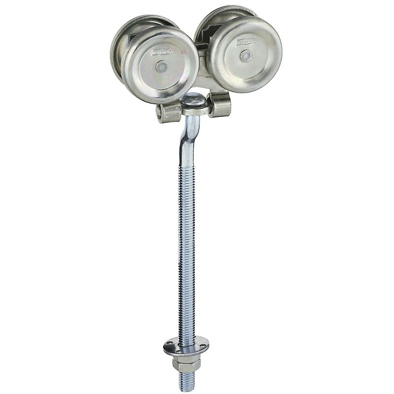 National Hardware N174-268 Box Rail Hanger, 1.61 in D x 11.14 in H Dimensions, Steel