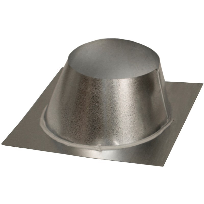 FMI V6F-8DM Roof Flashing, Stainless Steel
