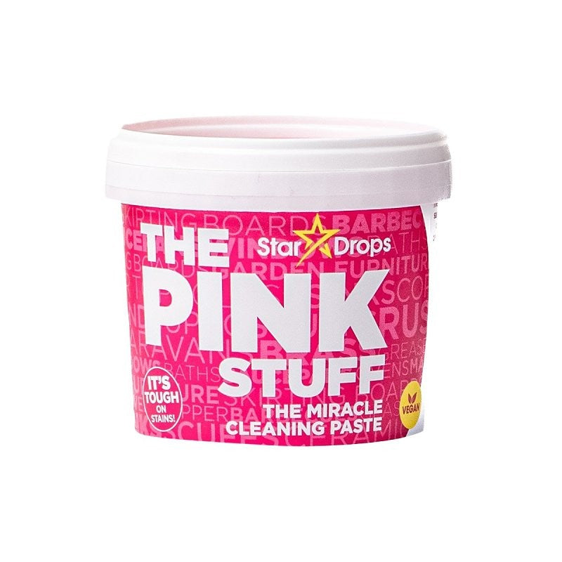 The Pink Stuff The Miracle Series PIPAEXP120 Multi-Purpose Cleaner, 17.6 oz Can, Paste, Fruity