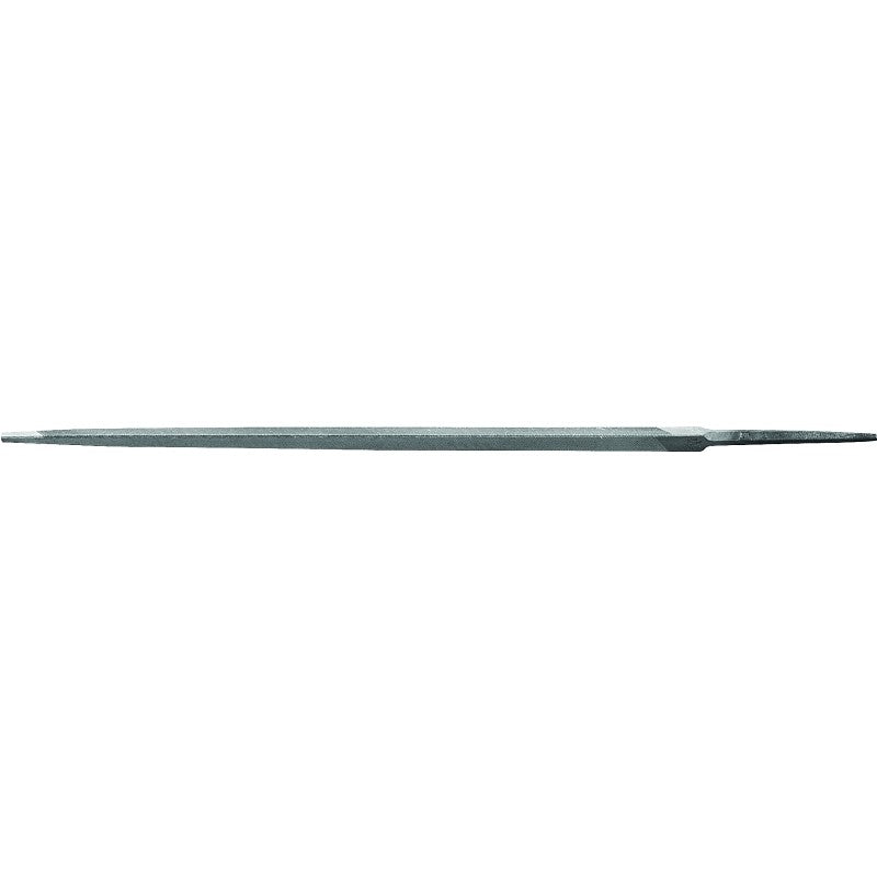 Crescent Nicholson 15024N/15024 File, 6 in OAL, Triangular Profile (Pack of 12)