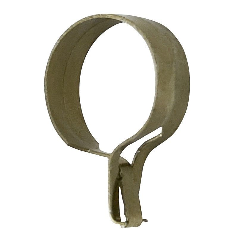 Kenney KN977/30 Cafe Clip Ring, Brass