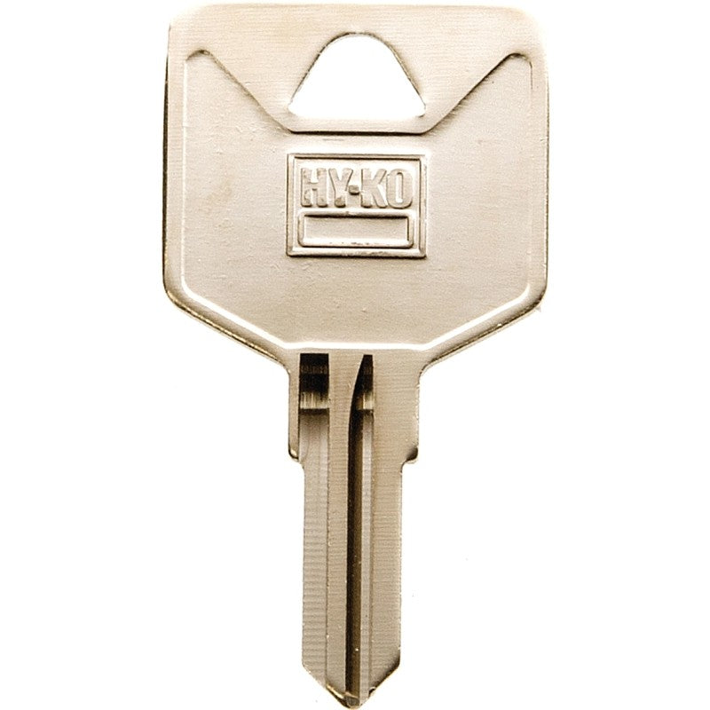 Hy-Ko 11010FIC1 Key Blank, For: Fastec Cabinet, House Locks and Padlocks (Pack of 10)