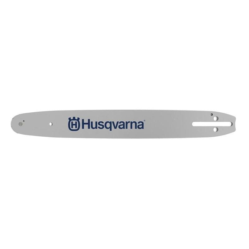 Husqvarna 597 53 32‑62 Replacement Bar, 18 in L Bar, 0.05 ga Gauge, 3/8 in TPI/Pitch, 62 -Drive Link