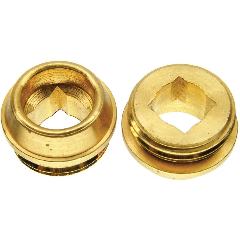 Danco 30027 Faucet Seat, #28 Connection, Brass, For: OEM Ref # 90-161, Old 16 Gerber