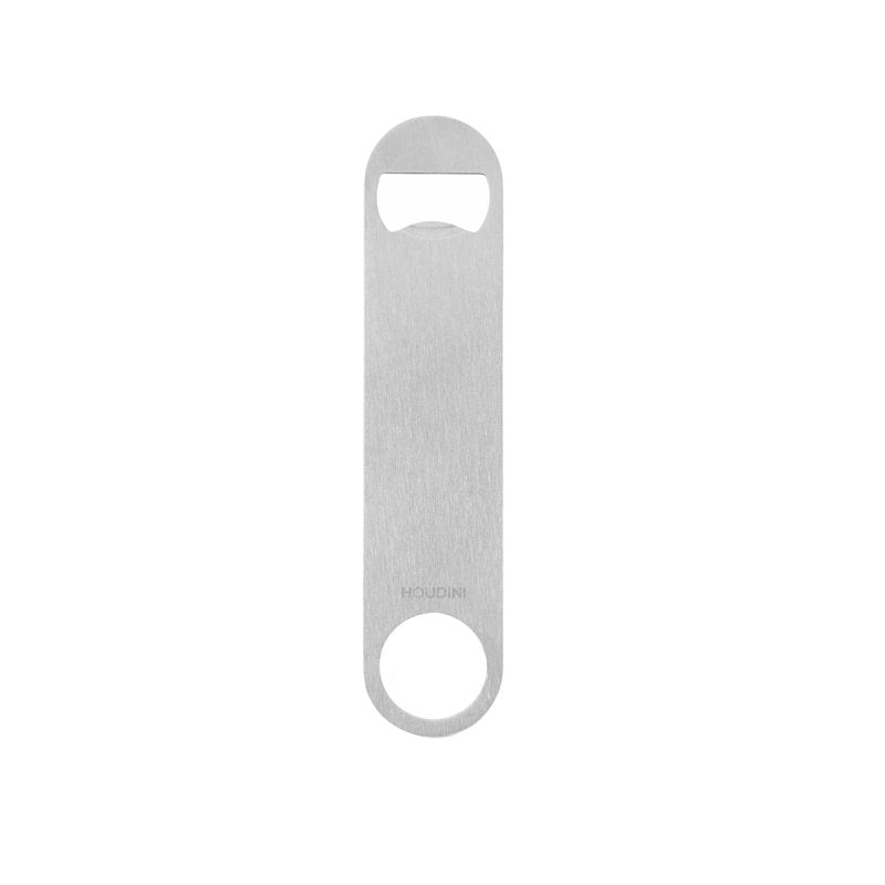 rabbit 5257168 Bottle Opener, Stainless Steel, Silver (Pack of 6)