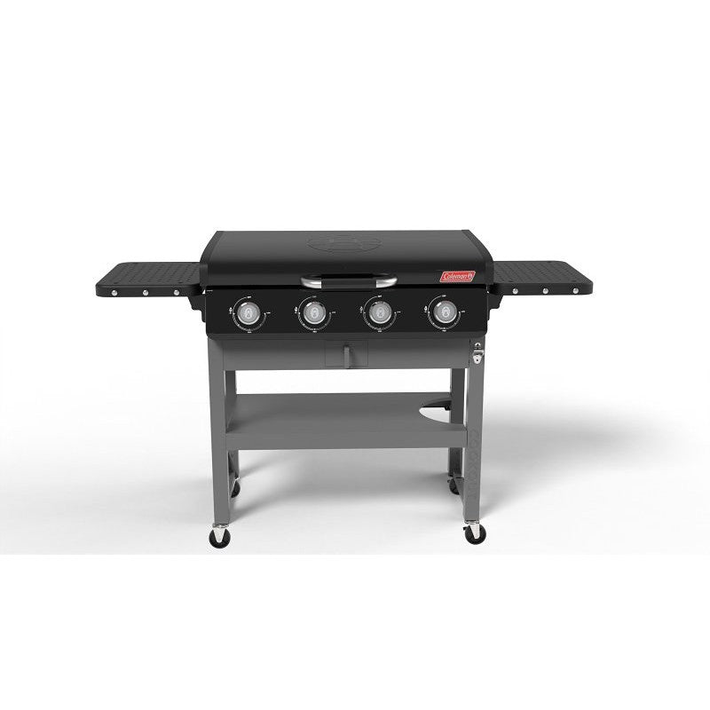 Coleman CO-550GG Griddle Grill, 4-Burner