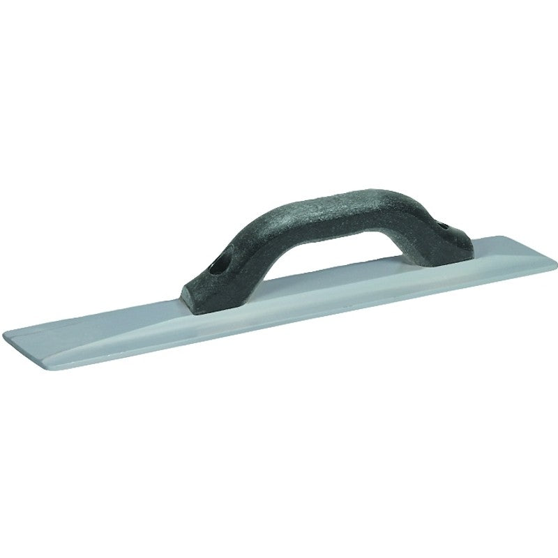 Marshalltown 145SH Hand Float, 16 in L Blade, 3-1/8 in W Blade, Magnesium Blade, Structural Foam Handle