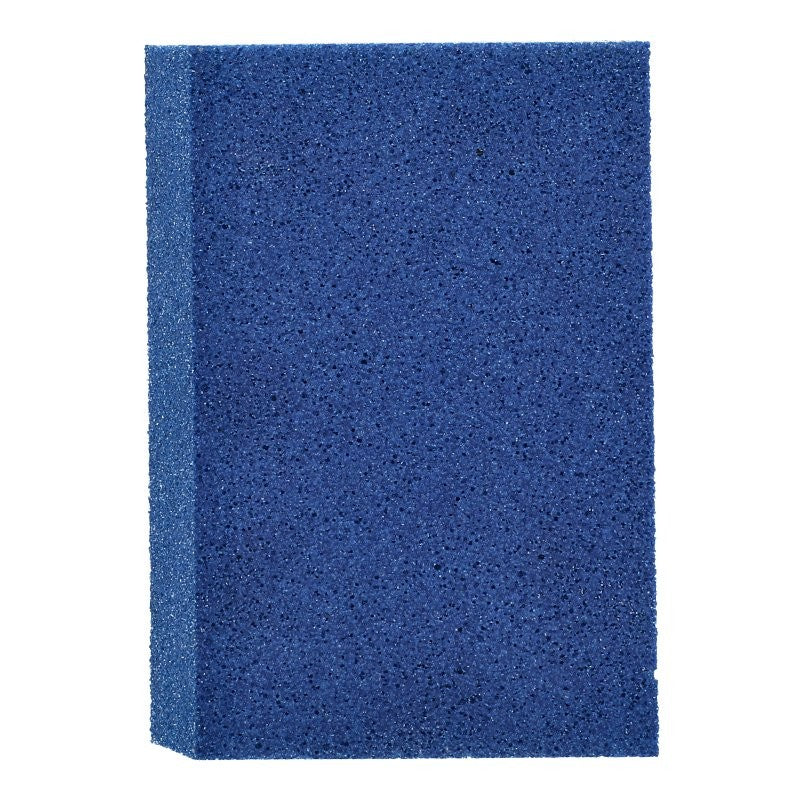 Norton ProSand 82075 Sanding Sponge, 4-1/2 in L, 2-7/8 in W, 80 Grit, Coarse, Aluminum Oxide Abrasive