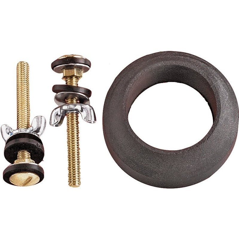 Plumb Pak PP835-22 Toilet Tank-to-Bowl Kit