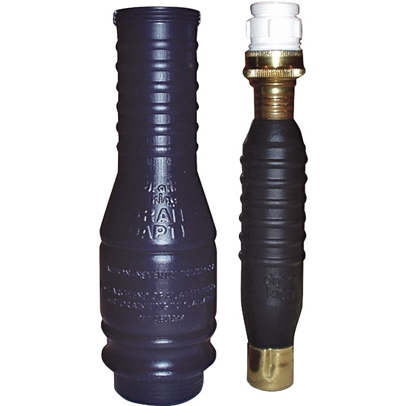 Drain King VIP2 Drain Opener/Cleaner, 50 to 80 psi Pressure