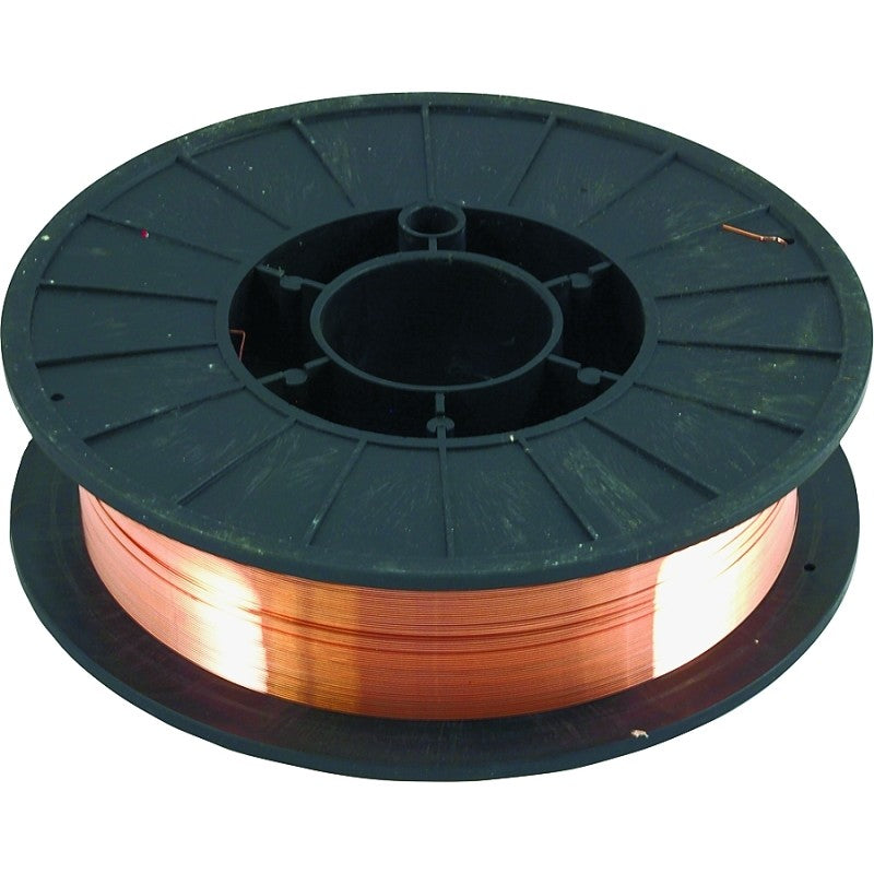 Forney 42287 MIG Welding Wire, 0.035 in Dia, Mild Steel