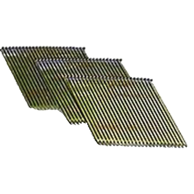 ProFIT 0603130 Finish Nail, Glue Collation, 2 in L, 15, Steel, Electro-Galvanized, Brad Head