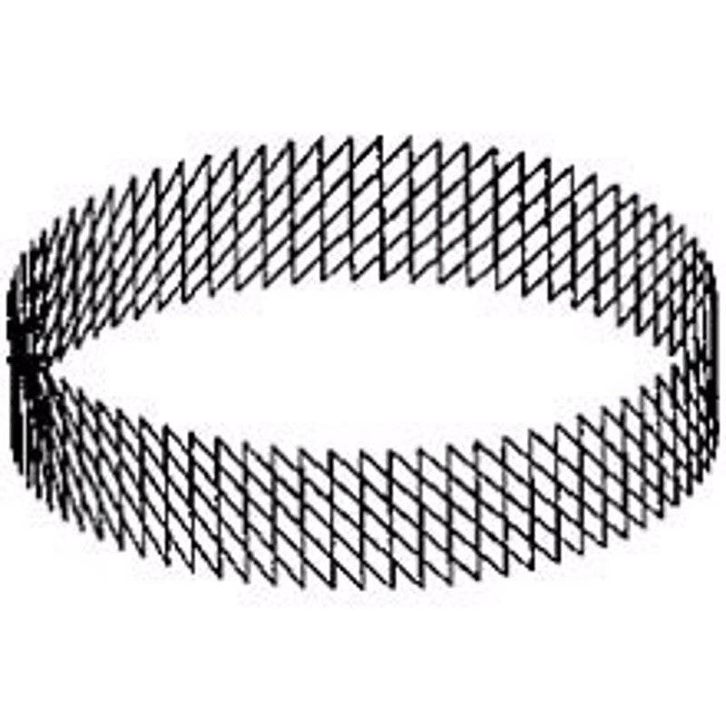 Selkirk 206791 Spark Arrestor, Stainless Steel, 6 in Dia Dimensions