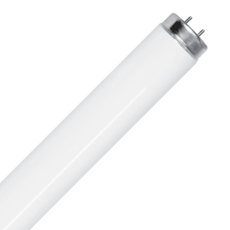 Feit Electric F40CWX/2 Fluorescent Bulb, 40 W, T12 Lamp, G13 Lamp Base, 2600 Lumens, 4100 K Color Temp (Pack of 10)