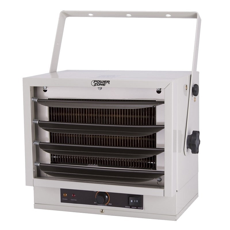 PowerZone EH-4604A Forced Air Garage Heater, 17,065 Btu