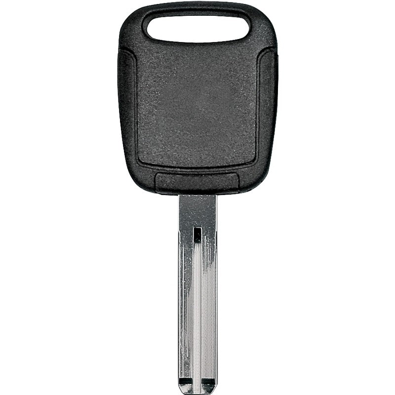 Hy-Ko 18TOY101 Automotive Key Blank, Brass, Nickel, For: Lexus Vehicle Locks