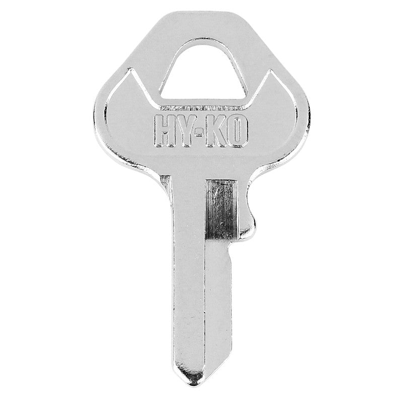 Hy-Ko 1101088/20KB Key Blank, For: ACE Padlock 88/20KB Locks (Pack of 10)