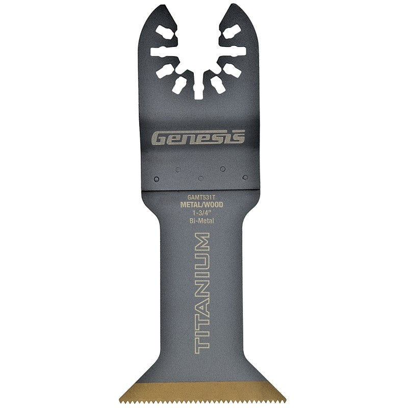 Genesis GAMT531T Flush-Cut Blade, 21 TPI
