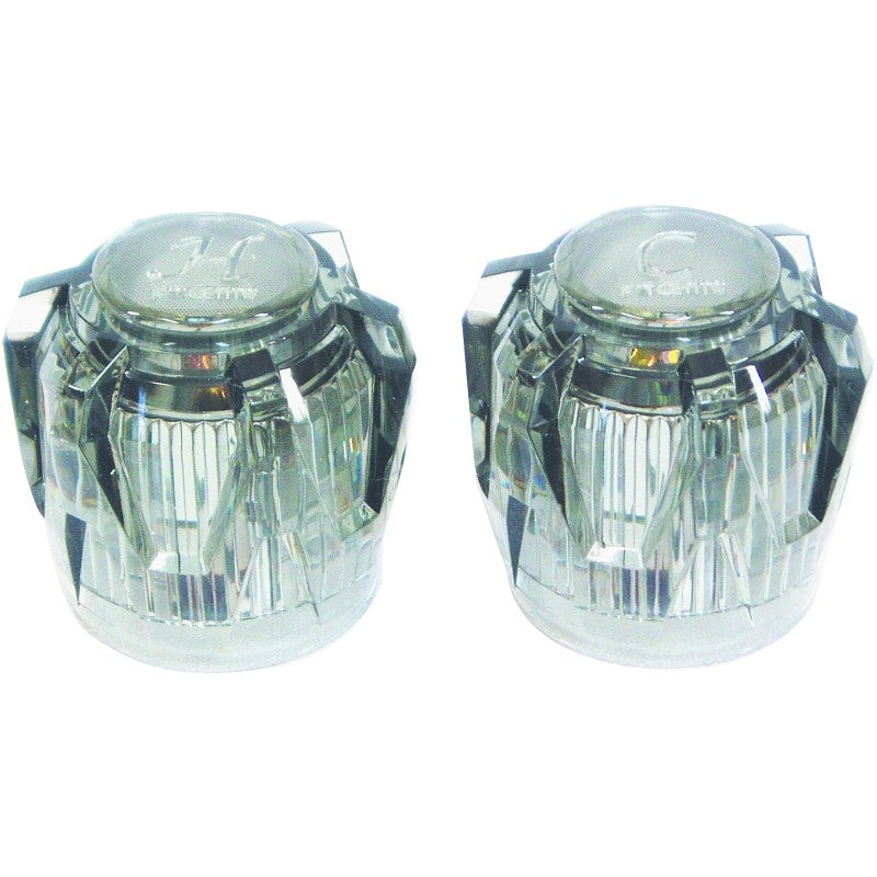 US Hardware P-045SC Faucet Handle, For: Mobile Home Faucetsc