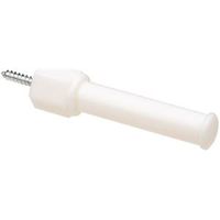 Soft Jamb Child Safe Door Stops White 2 Pack