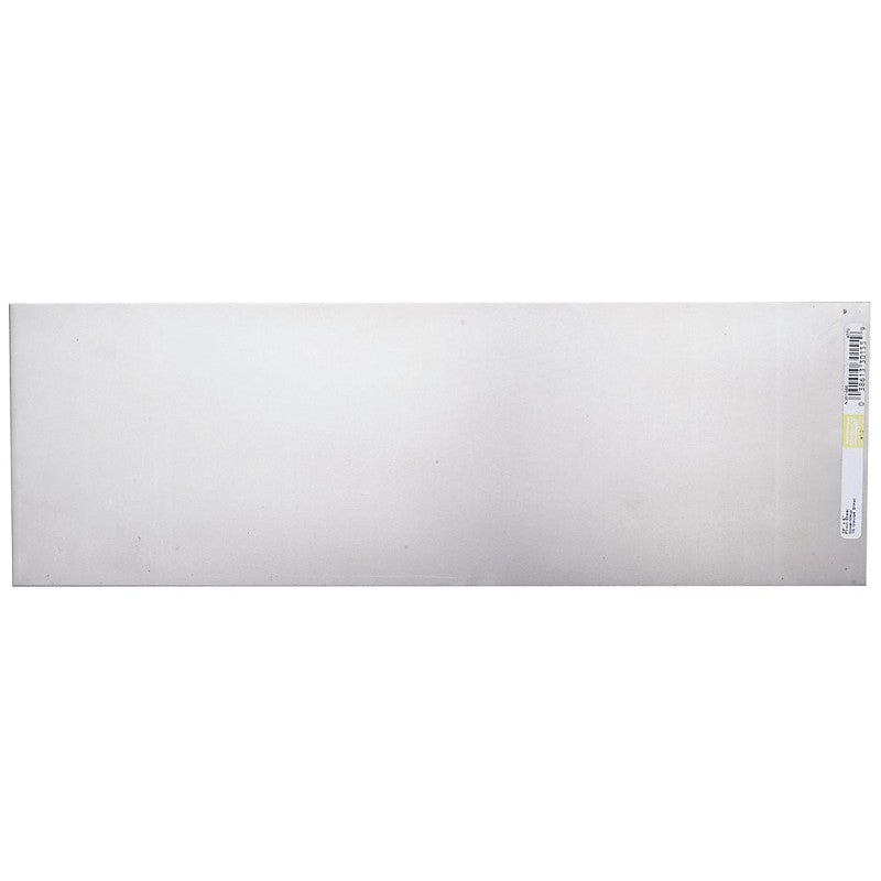 National Hardware 4070BC Series N301-556 Metal Sheet, 16 Thick Material, 6 in W, 18 in L, Steel, Plain (Pack of 3)