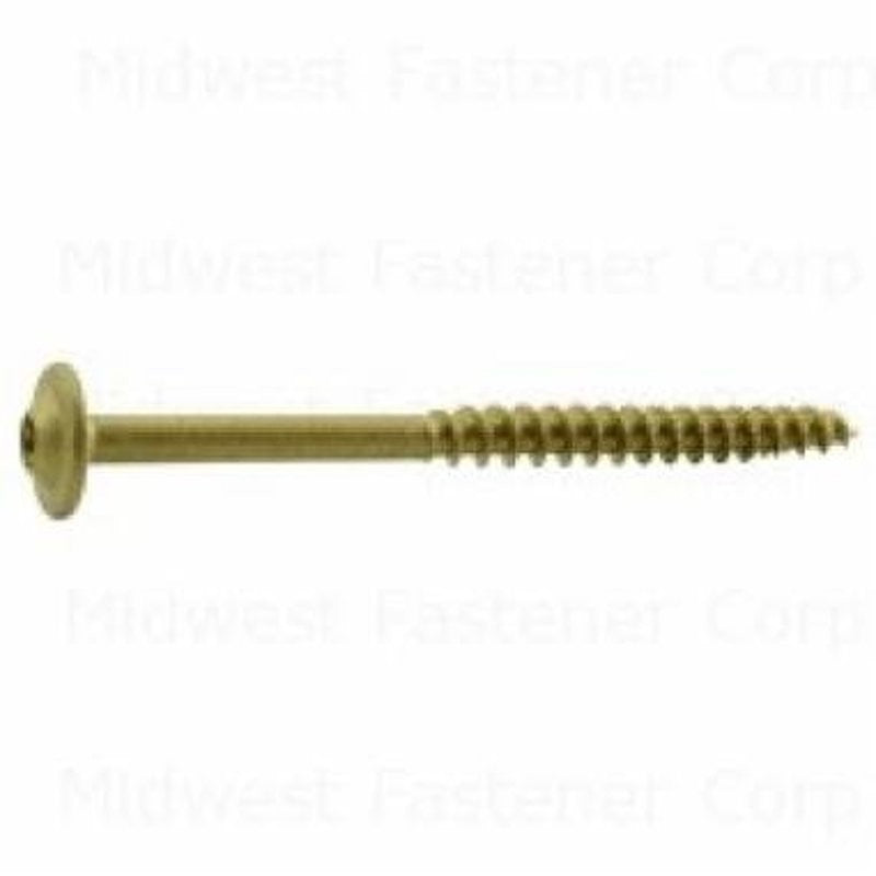 SaberDrive 52557 Lag Screw, 5/16 in Thread, 4 in L, Star Drive, 516 PK